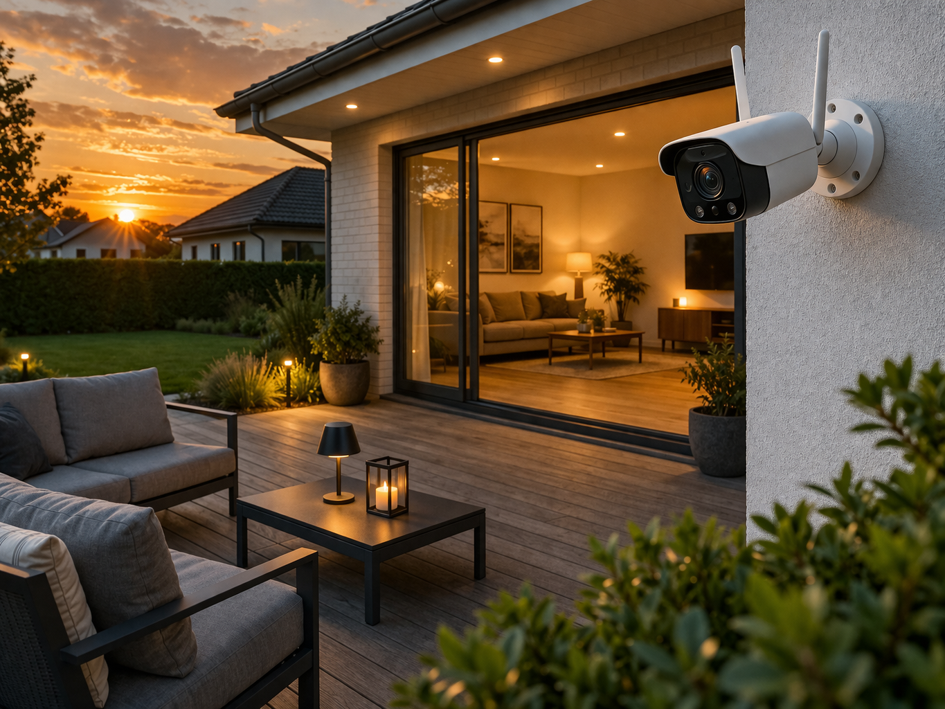 Dkkamera: En praktisk tilgang til tryghed i hjemmet