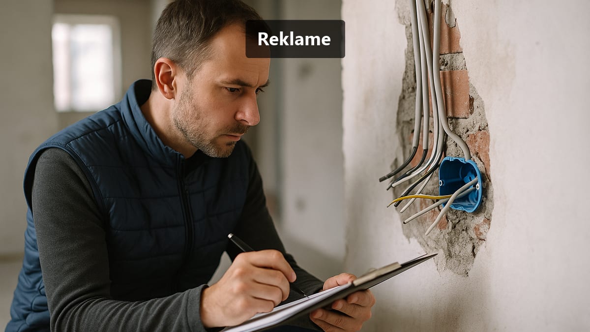 Planlæg elarbejdet i din renovering: hvad boligejere i Trekantområdet bør vide
